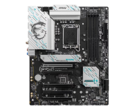 MSI Płyta główna B760 GAMING PLUS WIFI s1700 4DDR4 DP/HDMI ATX B760 GAMING PLUS WIFI DDR4 - 1490363 - zdjęcie 3